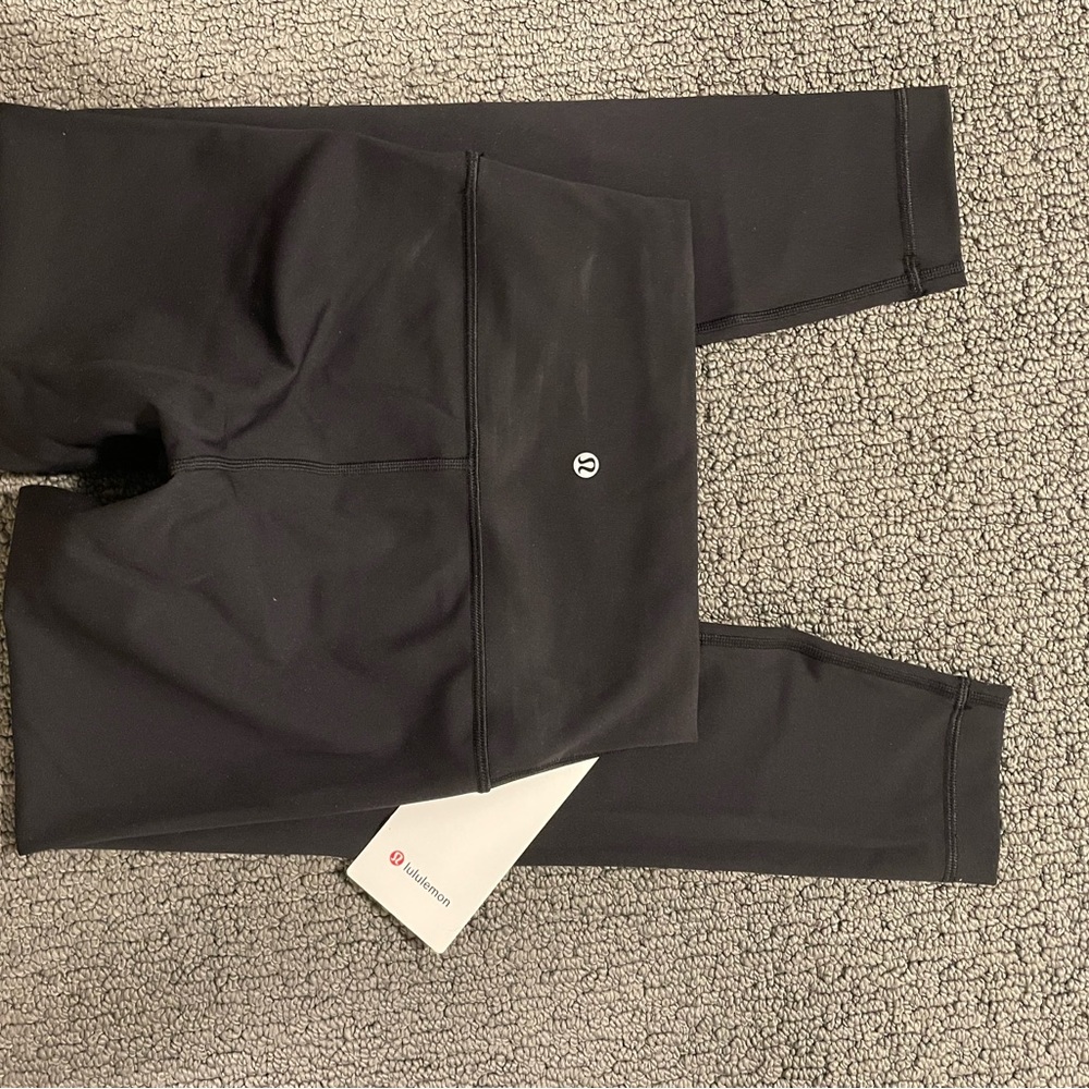 NWT lululemon align leggings